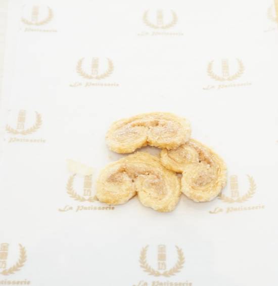 Butterfly Palmier Cookie 蝴蝶酥